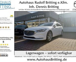 Mazda 6 Gebrauchtwagen