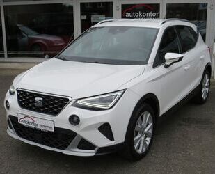 Seat Arona Gebrauchtwagen