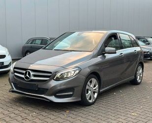 Mercedes-Benz B 180 Gebrauchtwagen