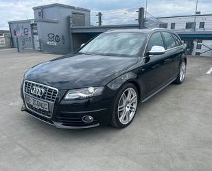 Audi S4 Gebrauchtwagen