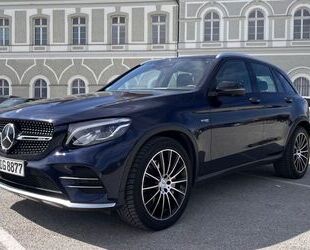 Mercedes-Benz GLC 43 AMG Gebrauchtwagen