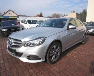 Mercedes-Benz E 220 Gebrauchtwagen
