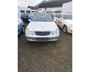 Mercedes-Benz E 500 Gebrauchtwagen