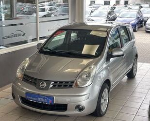 Nissan Note Gebrauchtwagen