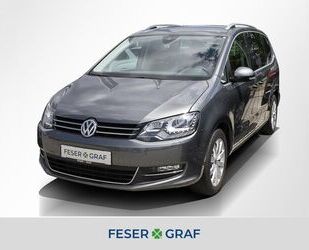 VW Sharan Gebrauchtwagen