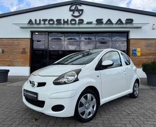Toyota Aygo (X) Gebrauchtwagen