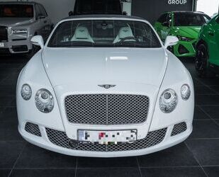 Bentley Continental GTC Gebrauchtwagen
