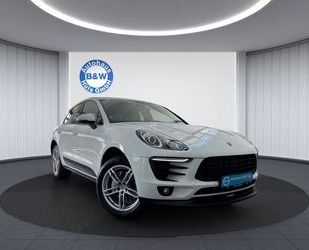 Porsche Macan Gebrauchtwagen