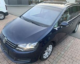 VW Sharan Gebrauchtwagen