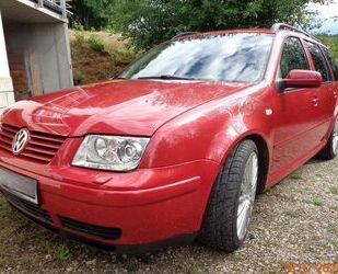 VW Bora Gebrauchtwagen