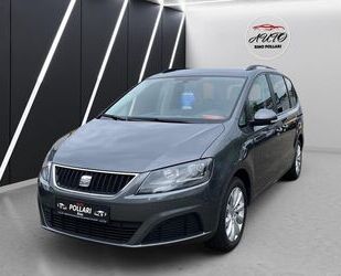 Seat Alhambra Gebrauchtwagen