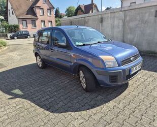 Ford Fusion Gebrauchtwagen