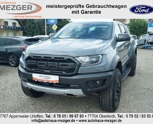 Ford Ranger Gebrauchtwagen