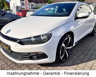VW Scirocco Gebrauchtwagen