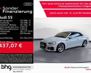 Audi S5 Gebrauchtwagen