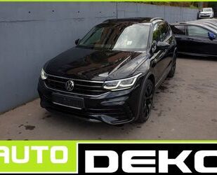 VW Tiguan Allspace Gebrauchtwagen