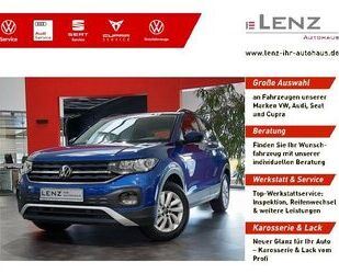 VW T-Cross Gebrauchtwagen