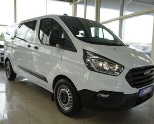 Ford Transit Custom Gebrauchtwagen