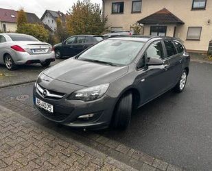 Opel Astra Gebrauchtwagen