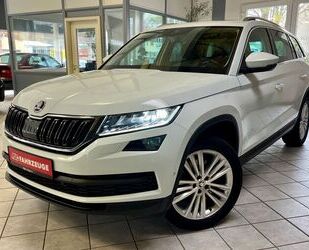 Skoda Kodiaq Gebrauchtwagen