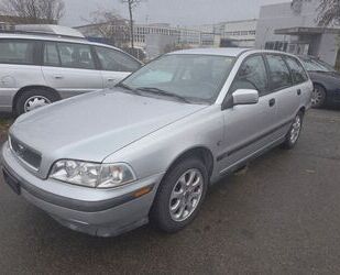 Volvo V40 Gebrauchtwagen