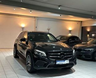 Mercedes-Benz GLC 250 Gebrauchtwagen