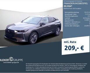 DS Automobiles DS4 Gebrauchtwagen