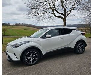 Toyota C-HR Gebrauchtwagen
