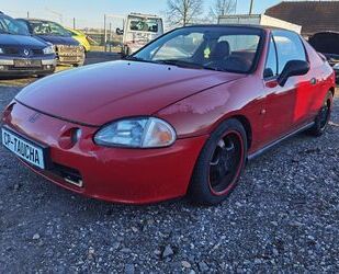 Honda CRX Gebrauchtwagen