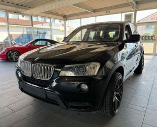 BMW X3 Gebrauchtwagen