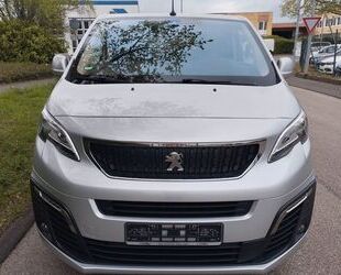 Peugeot Traveller Gebrauchtwagen