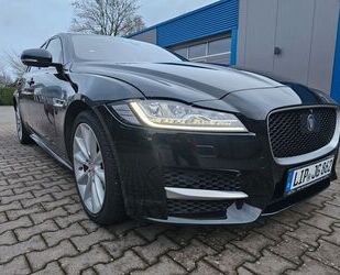 Jaguar XF Gebrauchtwagen