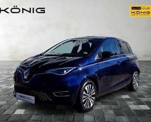 Renault ZOE Gebrauchtwagen