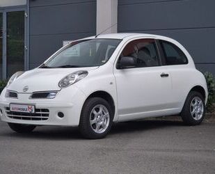 Nissan Micra Gebrauchtwagen