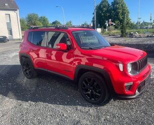 Jeep Renegade Gebrauchtwagen
