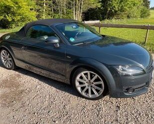 Audi TT Gebrauchtwagen