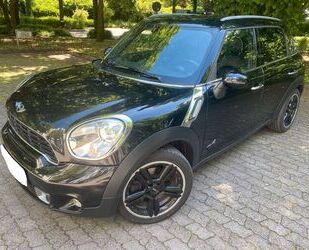 Mini Cooper S Countryman Gebrauchtwagen