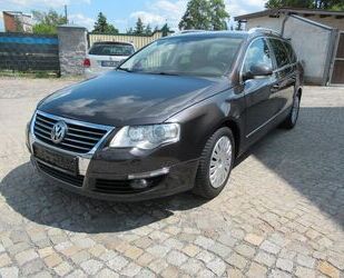 VW Passat Variant Gebrauchtwagen