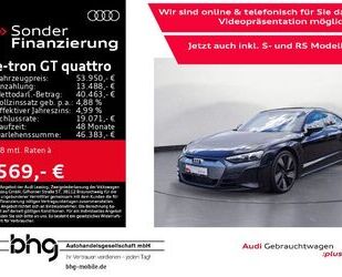 Audi e-tron GT Gebrauchtwagen