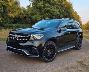 Mercedes-Benz GLS 63 Gebrauchtwagen
