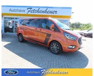 Ford Tourneo Custom Gebrauchtwagen