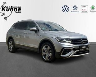 VW Tiguan Allspace Gebrauchtwagen