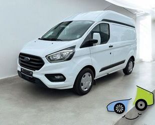 Peugeot Transit Custom 