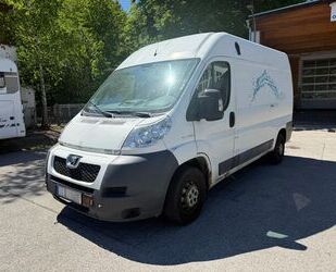 Peugeot Boxer Gebrauchtwagen