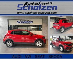 VW T-Cross Gebrauchtwagen