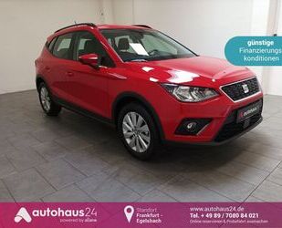 Seat Arona Gebrauchtwagen
