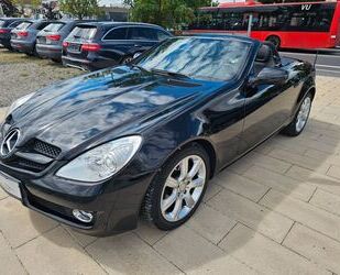 Mercedes-Benz SLK 200 Gebrauchtwagen