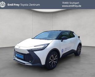 Toyota C-HR Gebrauchtwagen