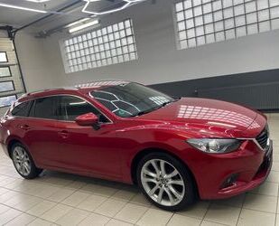 Mazda 6 Gebrauchtwagen