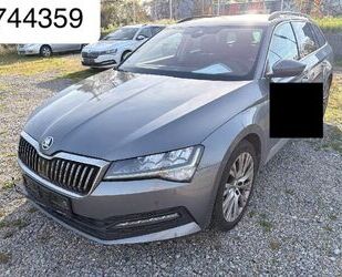 Skoda Superb Gebrauchtwagen